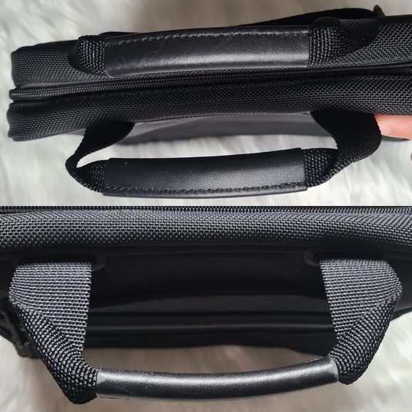 🔴SOLD🔴TUMI|Men's Classic Hanging Travel Toiletry Bag - Picture 10 of 11